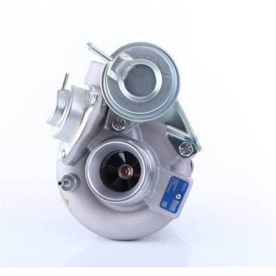 Rareelectrical - New Turbo Charger Compatible With Volvo V70 2.4T By Part Numbers 93633 4918905202 4918905212 8602396 - Image 2