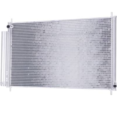 Rareelectrical - New A/C Condenser Compatible With Honda Accord 2014 2015 2016 2017 By Part Numbers Ho3030160 4250 - Image 3