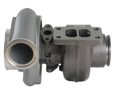 Rareelectrical - New Turbocharger Compatible With Cummins Engine 6Btaa Kcec 3595158 3595157 4038475 4087911 4089711 - Image 3