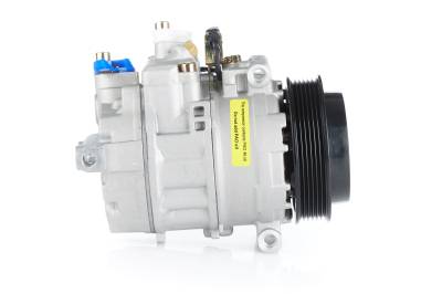 Rareelectrical - New A/C Compressor Compatible With Porsche 911 Turbo S By Part Numbers 890191 9A112601105 - Image 2