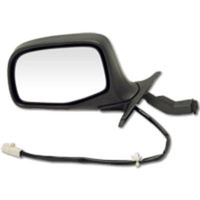Rareelectrical - New Left Mirror Compatible With Ford F-150 F-250 F-250 Hd F-350 1993 1997 By Part Numbers 61012F - Image 1