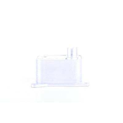 RAREELECTRICAL - New Oil Cooler Compatible With Volkswagen Jetta Gli By Part Numbers 90994 06K117021k 06K117021g - Image 2