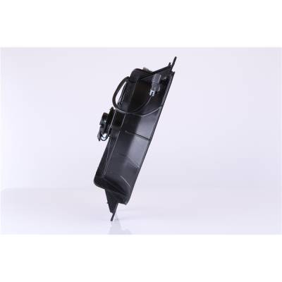 Rareelectrical - New Engine Cooling Fan And Motor Compatible With Honda Accord Dx By Part Numbers 85043 19020Ph2003 - Image 1