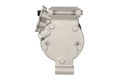 Rareelectrical - New A/C Compressor Compatible With Mazda 3 I By Part Numbers 890045 Bfd161450a Bfd161450 - Image 1