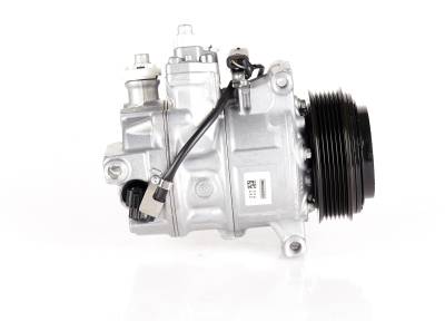 Rareelectrical - New A/C Compressor Compatible With Mercedes-Benz Glc300 4Matic By Part Numbers 890115 A0008304400 - Image 2