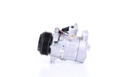 New A/C Compressor Compatible With Mercedes-Benz Glc43 Amg 4Matic By Part Numbers 890717 A0008303002