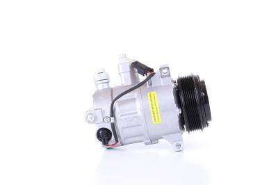 Rareelectrical - New A/C Compressor Compatible With Mercedes-Benz Glc43 Amg 4Matic By Part Numbers 890717 A0008303002 - Image 2