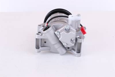 Rareelectrical - New A/C Compressor Compatible With Scion Xb By Part Numbers 890873 8831052530 8831052531 8831052250 - Image 1