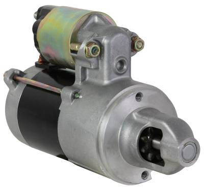 Rareelectrical - New Starter Compatible With Kohler Applications 228000-6300 2280006300 29-098-02 2909802 - Image 1