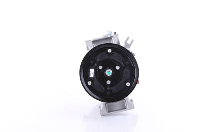 Rareelectrical - New A/C Compressor Compatible With Audi Q3 Prestige By Part Numbers 890944 3Q0816803b 3Q0816803d - Image 2