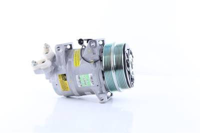 New A/C Compressor Compatible With Volvo S40 2.4I By Part Numbers 89383 3M5h19d629me 3M5h19d629mf