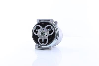Rareelectrical - New A/C Compressor Compatible With Volvo S40 2.4I By Part Numbers 89383 3M5h19d629me 3M5h19d629mf - Image 2