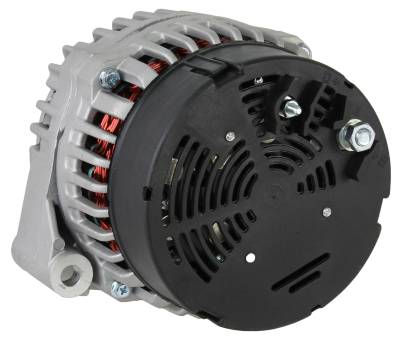 Rareelectrical - New Alternator Compatible With Mercedes Benz C43 Cl500 Cl55 Cl600 Clk430 E430 010-154-71-02 - Image 4