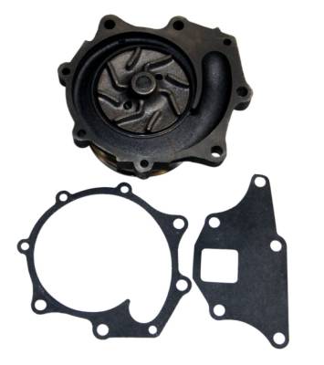 New Water Pump Compatible With Ford By Part Numbers 512295 Aw4117 10210A Awp9580 Cwp9580 Aw4117