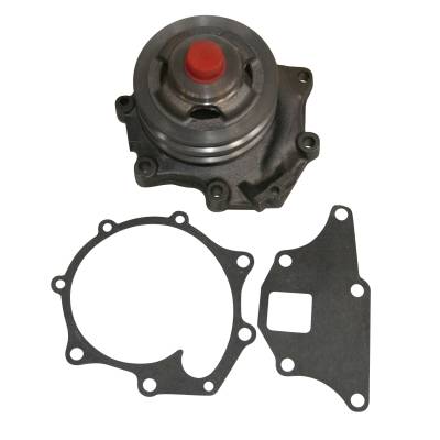 Rareelectrical - New Water Pump Compatible With Ford By Part Numbers 512295 Aw4117 10210A Awp9580 Cwp9580 Aw4117 - Image 2