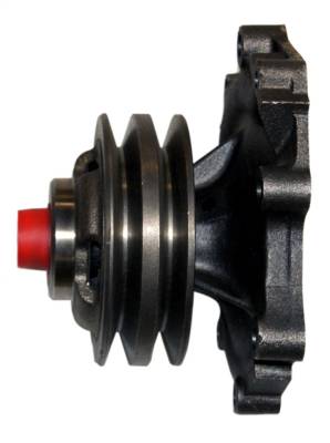 Rareelectrical - New Water Pump Compatible With Ford By Part Numbers 512295 Aw4117 10210A Awp9580 Cwp9580 Aw4117 - Image 3