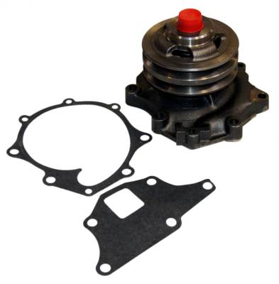Rareelectrical - New Water Pump Compatible With Ford By Part Numbers 512295 Aw4117 10210A Awp9580 Cwp9580 Aw4117 - Image 4