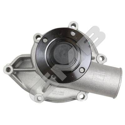 Rareelectrical - New Water Pump Compatible With Bmw 528I 1971-1992 By Part Numbers 252097 511955 Aw9117 1628434 - Image 2