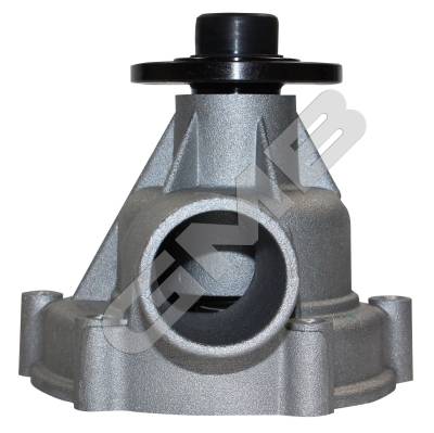 Rareelectrical - New Water Pump Compatible With Bmw 528I 1971-1992 By Part Numbers 252097 511955 Aw9117 1628434 - Image 3