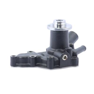Rareelectrical - New Water Pump Compatible With Thermo King Isuzu Engine C301 2.2L Diesel 11-4576 114576 - Image 2
