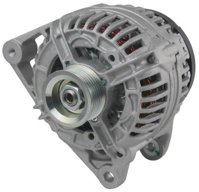 Rareelectrical - New OEM Bosch Alternator Compatible With 2007 2008 Porsche 911 Models 3.6L 3.8L By Part Number - Image 2