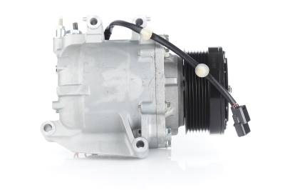 Rareelectrical - New A/C Compressor Compatible With Honda Civic Gx By Part Numbers 89247 38810Rzvg03 38810Rzvg02 - Image 1