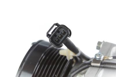Rareelectrical - New A/C Compressor Compatible With Honda Civic Gx By Part Numbers 89247 38810Rzvg03 38810Rzvg02 - Image 5