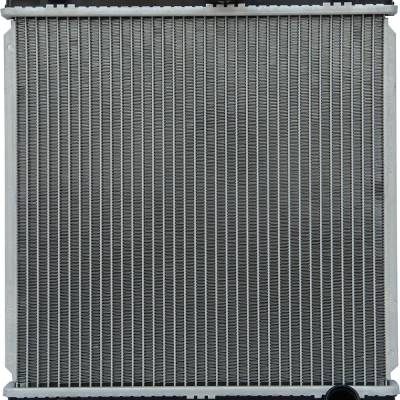 New Radiator Compatible With Part Numbers Cu1290 19010P30g02 8011290 C1570 506750 1570