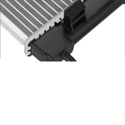 Rareelectrical - New Radiator Compatible With Mitsubishi Audi Outlander 2014 By Part Numbers Mi3010219 13470 - Image 3