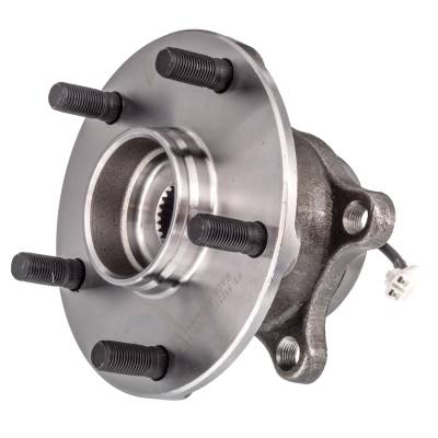 Rareelectrical - New Hub Assembly Compatible With Suzuki Sx4 Sx4 Crossover 2.0L 2007 2008 2009 2010 2011 2012 2013 By - Image 3