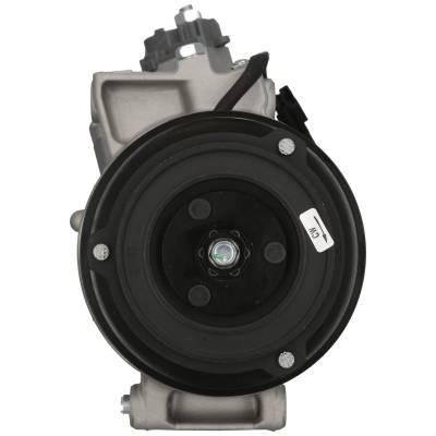 Rareelectrical - New OEM Valeo 4 Groove Ac Compressor Compatible With Ford Fusion Energi Platinum Se Lux Hybrid 2017 - Image 2