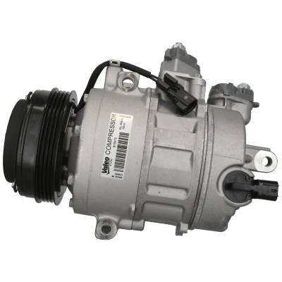 Rareelectrical - New OEM Valeo 4 Groove Ac Compressor Compatible With Ford Fusion Energi Platinum Se Lux Hybrid 2017 - Image 4