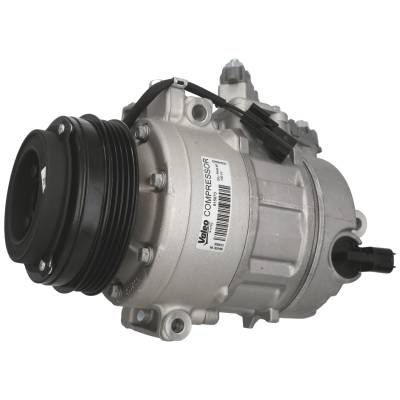 Rareelectrical - New OEM Valeo 4 Groove Ac Compressor Compatible With Ford Fusion Energi Platinum Se Lux Hybrid 2017 - Image 5