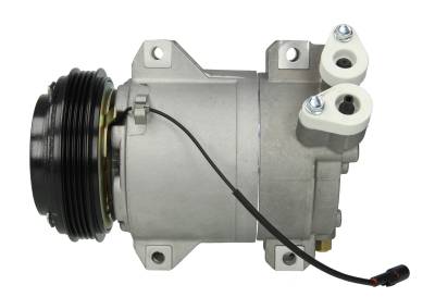 Rareelectrical - New A/C Compressor Compatible With Suzuki Xl-7 Premium By Part Numbers 89519 9520154Ja0 9520054Ja0 - Image 2