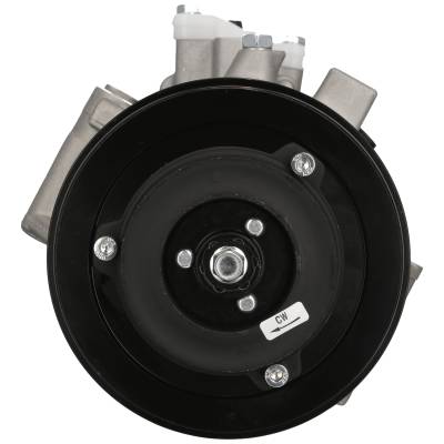 Rareelectrical - New OEM Valeo 6 Groove Ac Compressor Compatible With Lexus Nx200t 2015 2016 2017 By Part Number - Image 2