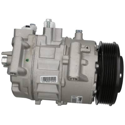 Rareelectrical - New OEM Valeo 6 Groove Ac Compressor Compatible With Lexus Nx200t 2015 2016 2017 By Part Number - Image 4