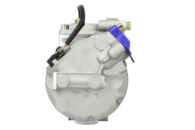 New A/C Compressor Compatible With Bmw 528I By Part Numbers 89595 4471601230 4472602990 4472602992