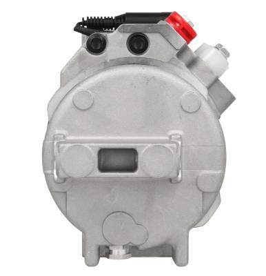 Rareelectrical - New A/C Compressor Compatible With Mercedes-Benz Sprinter 3500 By Part Numbers 89606 0012307111 - Image 1