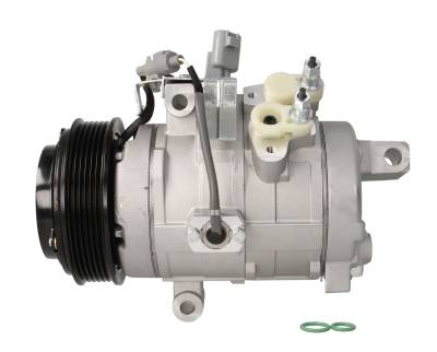 Rareelectrical - New A/C Compressor Compatible With Lexus Gx470 By Part Numbers 89607 883200C100 88310-35881 - Image 2