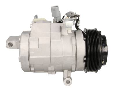 Rareelectrical - New A/C Compressor Compatible With Lexus Gx470 By Part Numbers 89607 883200C100 88310-35881 - Image 3
