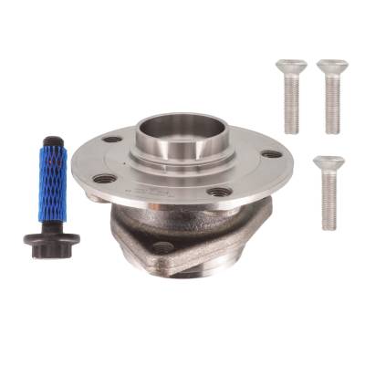 Rareelectrical - New Hub Assembly Compatible With Audi Volkswagen 2015 2016 2017 2018 2019 2020 2021 2022 2023 By - Image 1