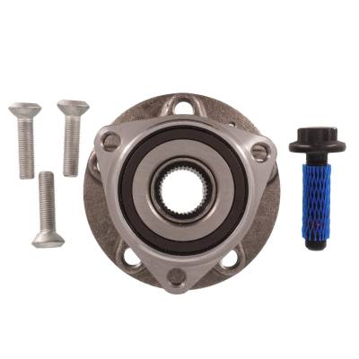 Rareelectrical - New Hub Assembly Compatible With Audi Volkswagen 2015 2016 2017 2018 2019 2020 2021 2022 2023 By - Image 3