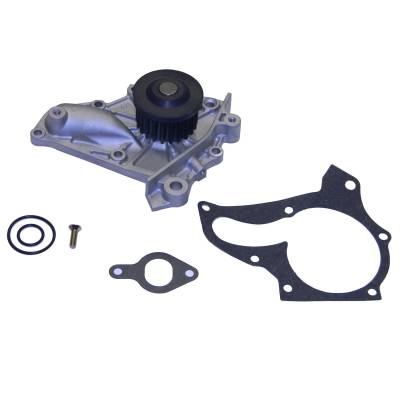 Rareelectrical - New Water Pump Compatible With By Part Numbers Si82244 1702221 N702221 Gwt122a T117 Pa977 1610079225 - Image 4