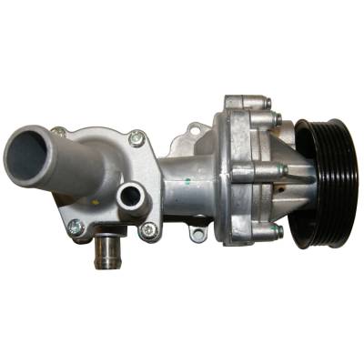 Rareelectrical - New Water Pump Compatible With Chevrolet Epica Suzuki Verona 2004-2006 By 512521 Aw6241 160099497 - Image 2