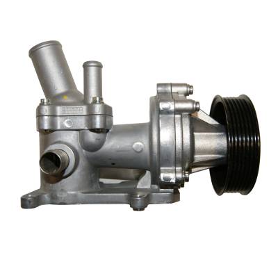 Rareelectrical - New Water Pump Compatible With Chevrolet Epica Suzuki Verona 2004-2006 By 512521 Aw6241 160099497 - Image 3