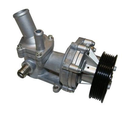 Rareelectrical - New Water Pump Compatible With Chevrolet Epica Suzuki Verona 2004-2006 By 512521 Aw6241 160099497 - Image 4