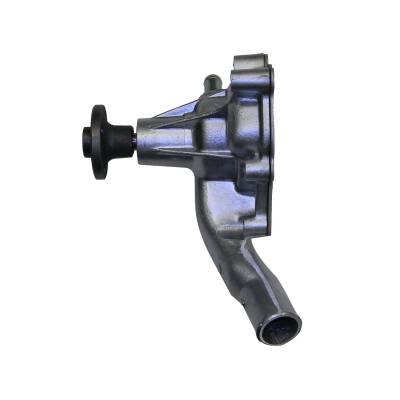 Rareelectrical - New Water Pump Compatible With By Part Numbers 1701740 N701740 Gwt74a T71 1610069105 1610069106 - Image 3