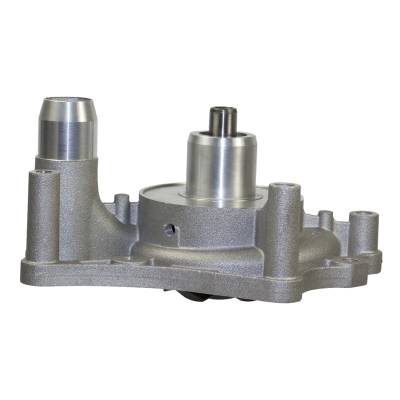 Rareelectrical - New Water Pump Compatible With Volkswagen Audi A6 Q7 Q7 2007-2011 By Aw6702 Awp2475 571768 571818 - Image 3