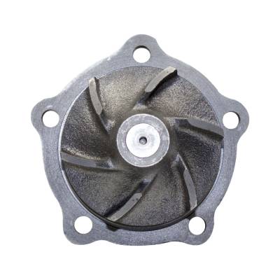 Rareelectrical - New Water Pump Compatible With By Part Numbers 512409 Aw6102 Awpf128 Aw6102 1707470 N707470 T106 - Image 1