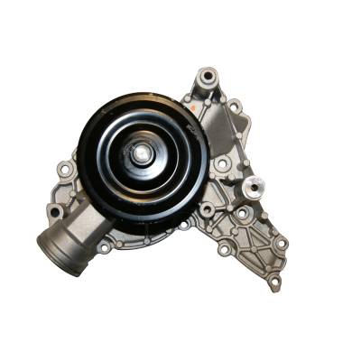Rareelectrical - New Water Pump Compatible With Mercedes-Benz Ml350 R350 Slk350 Slk300 Glk350 Clk350 E350 C300 C280 - Image 2